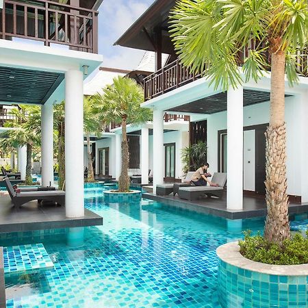 Z Through By The Zign Hotell Pattaya Exteriör bild
