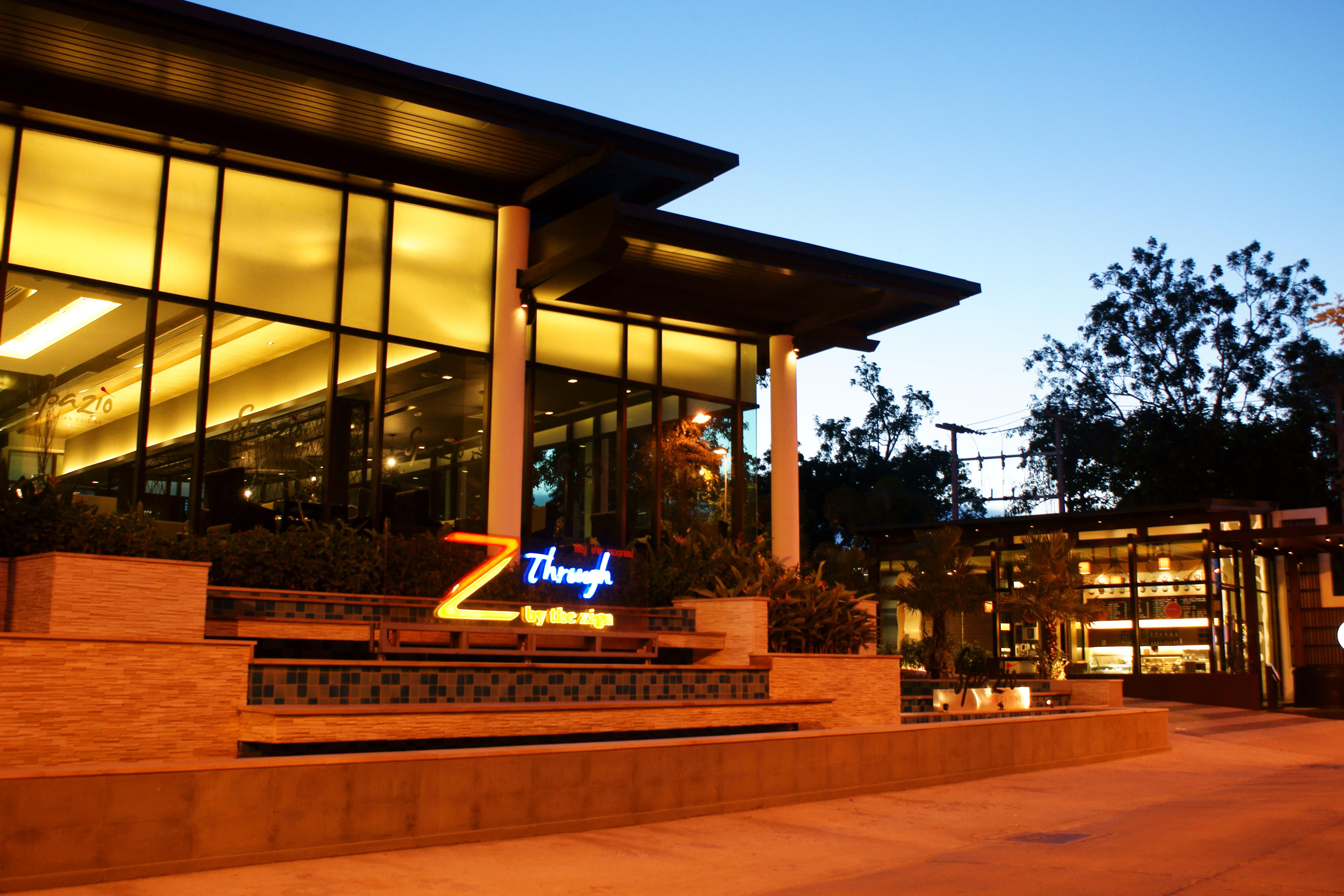 Z Through By The Zign Hotell Pattaya Exteriör bild