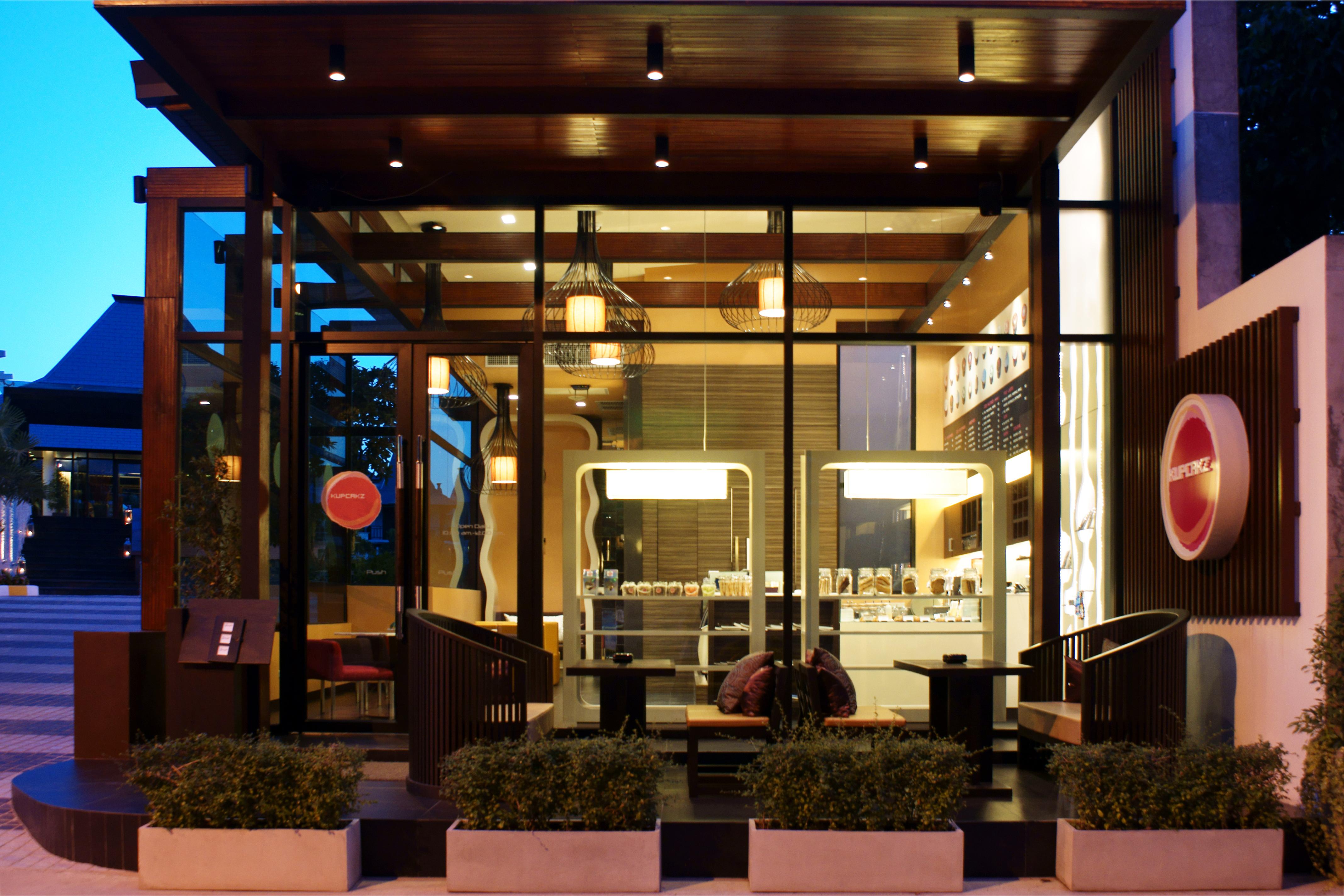 Z Through By The Zign Hotell Pattaya Exteriör bild