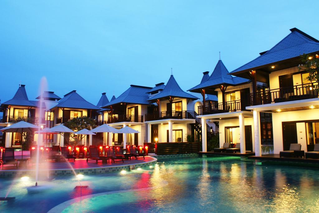 Z Through By The Zign Hotell Pattaya Exteriör bild