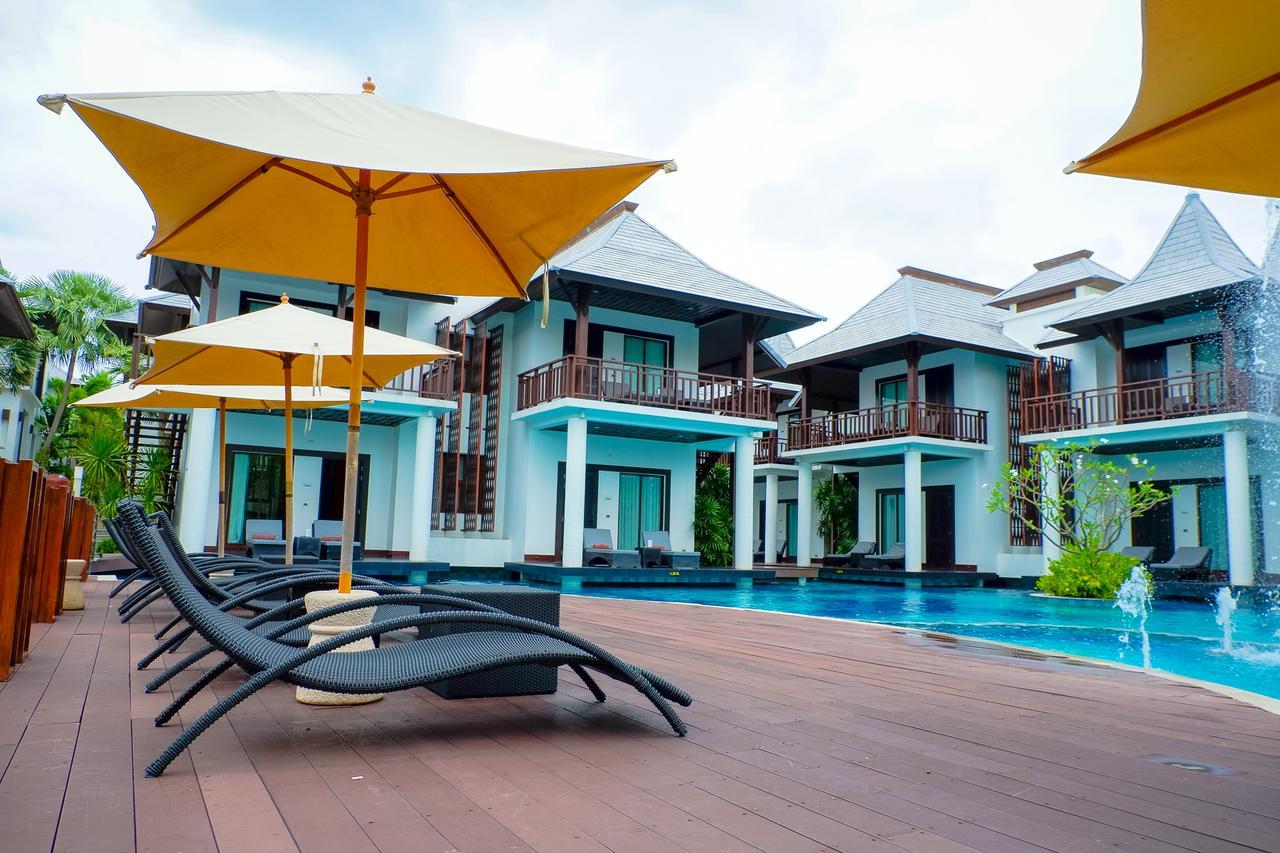 Z Through By The Zign Hotell Pattaya Exteriör bild