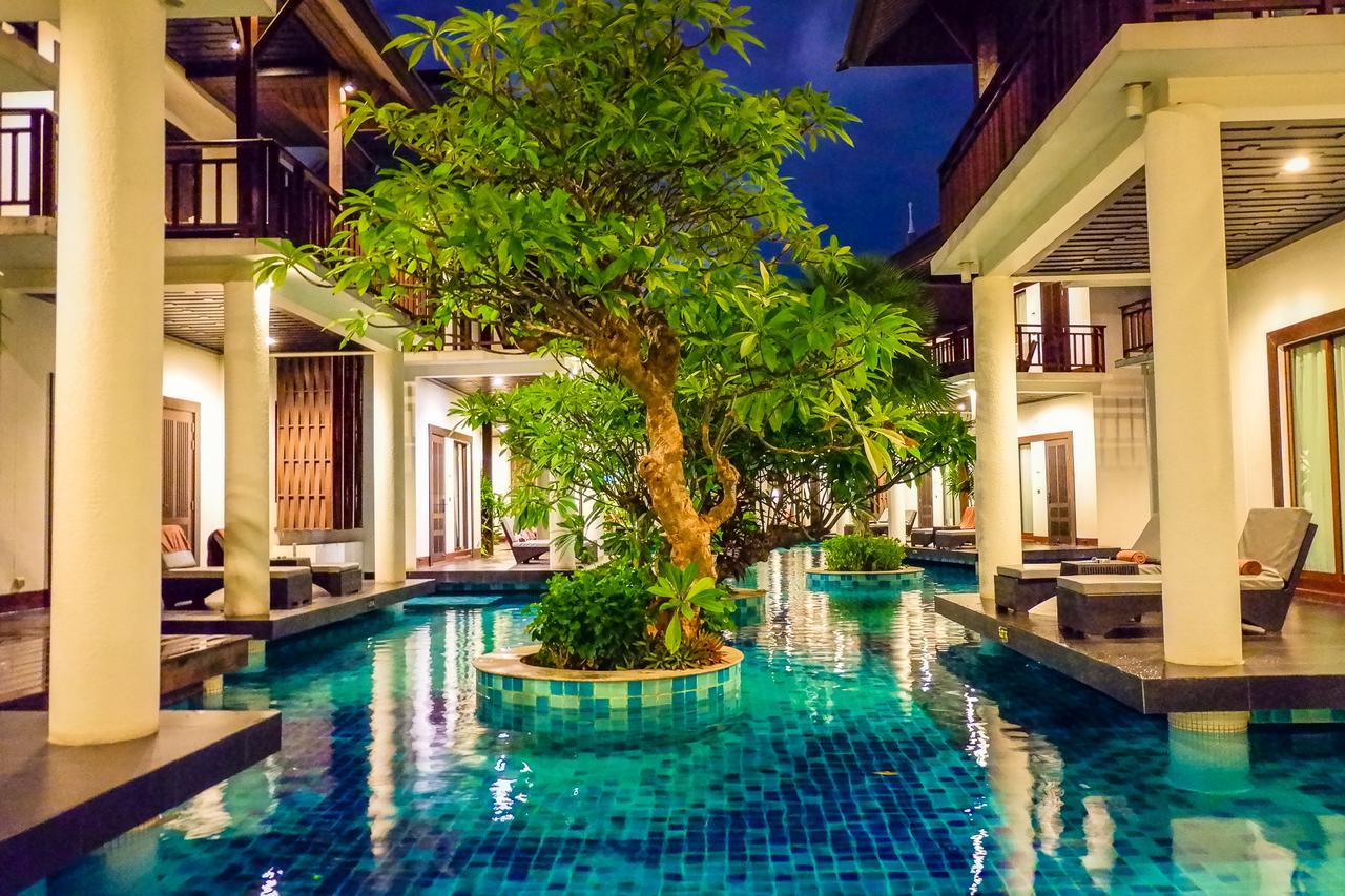 Z Through By The Zign Hotell Pattaya Exteriör bild