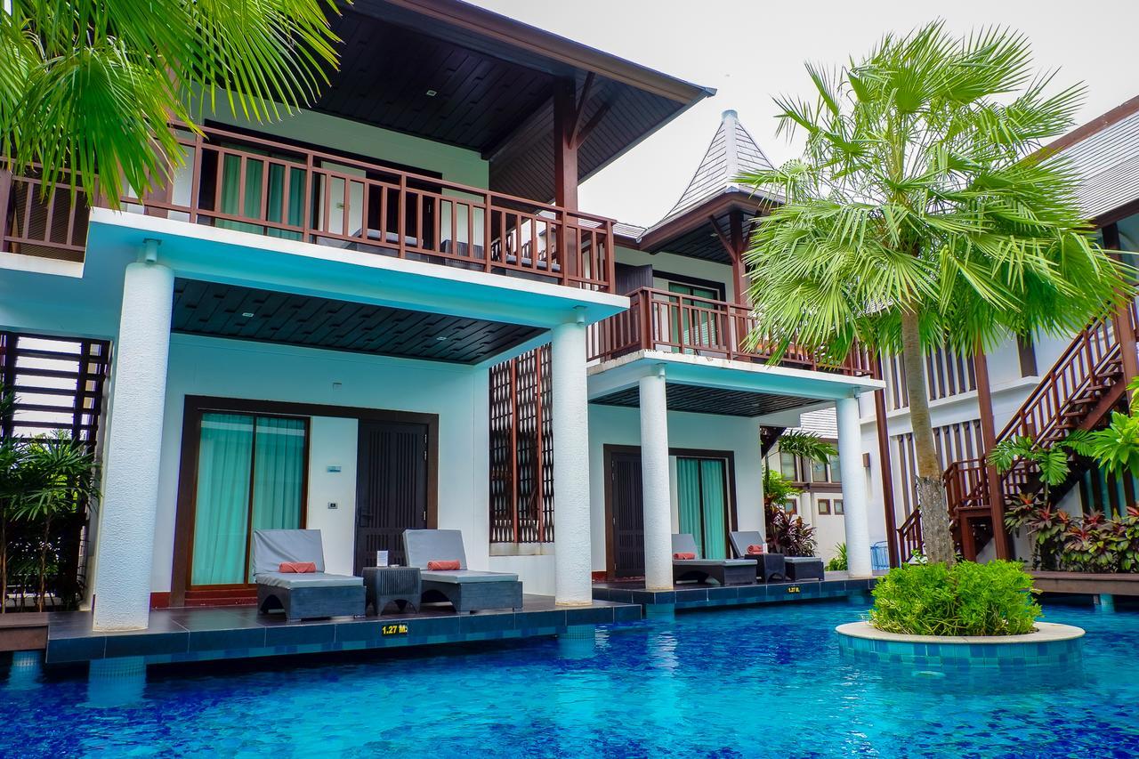 Z Through By The Zign Hotell Pattaya Exteriör bild
