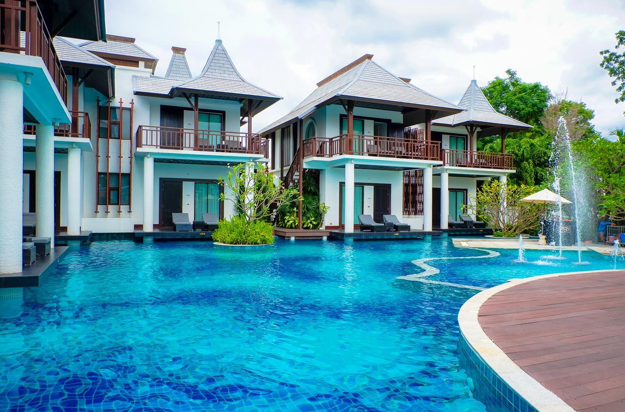 Z Through By The Zign Hotell Pattaya Exteriör bild