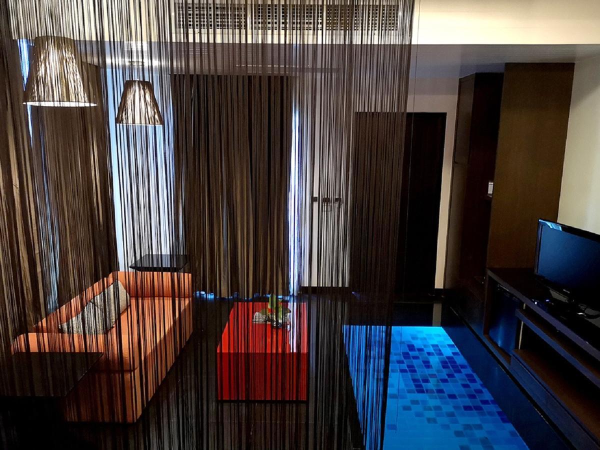 Z Through By The Zign Hotell Pattaya Exteriör bild