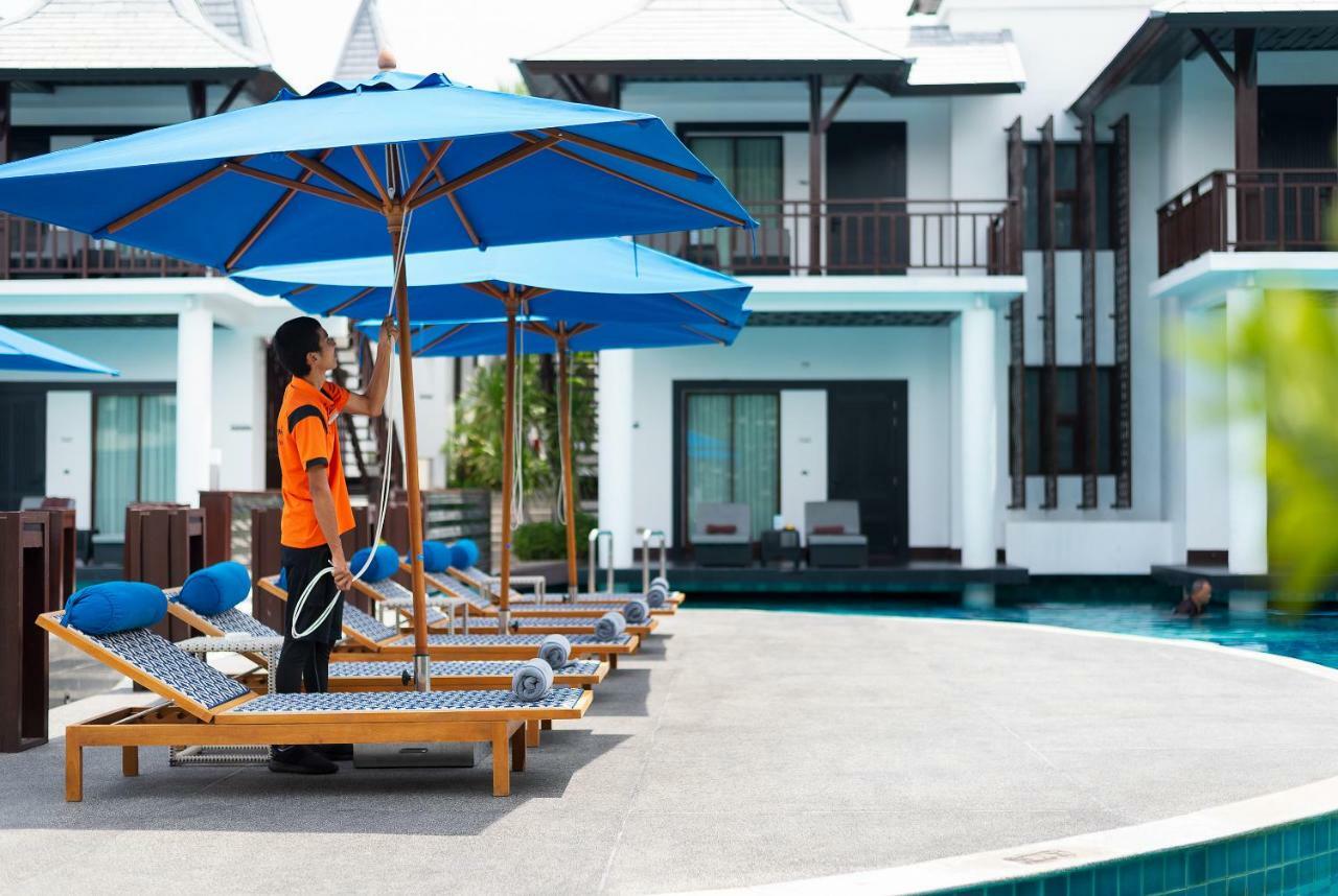 Z Through By The Zign Hotell Pattaya Exteriör bild