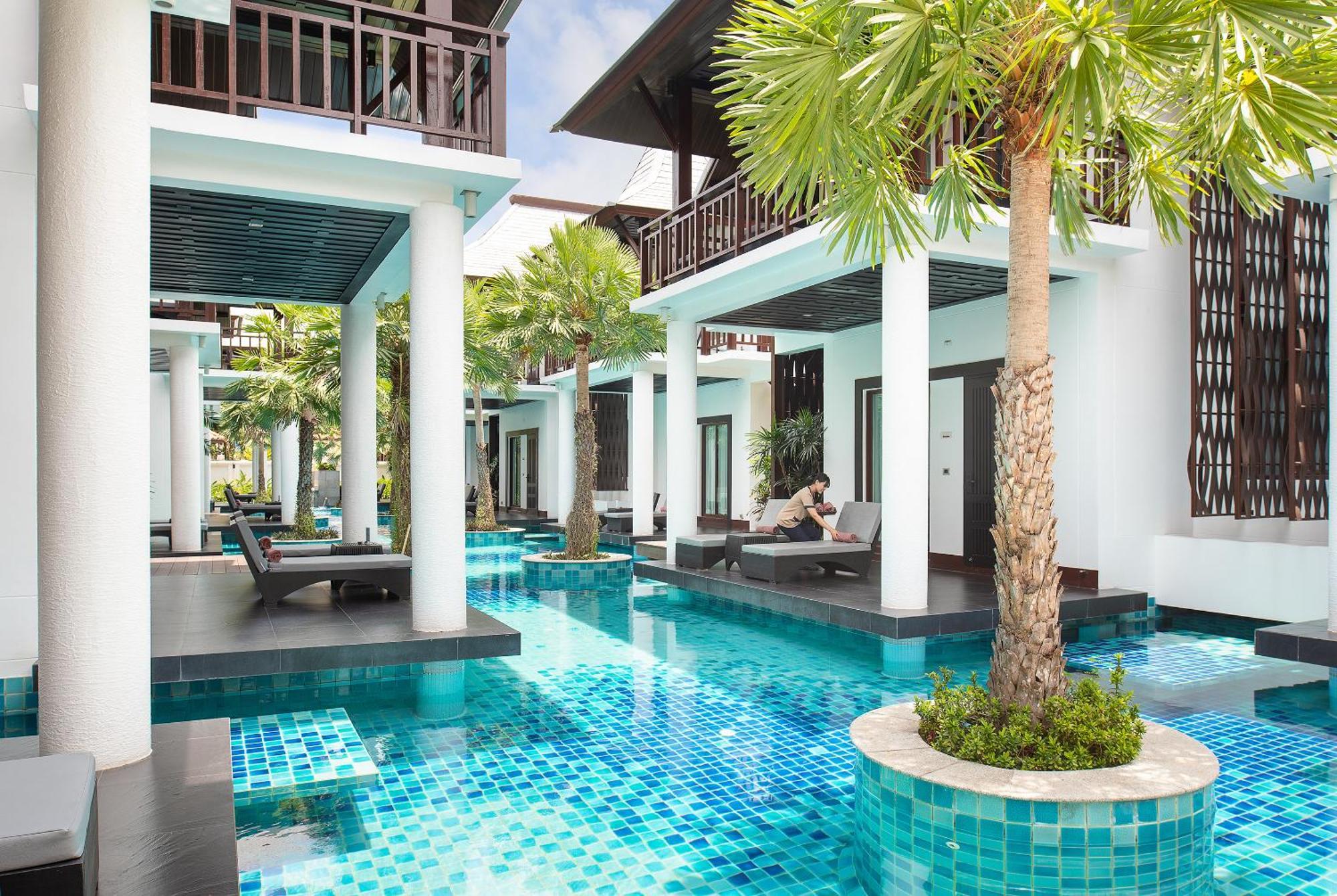 Z Through By The Zign Hotell Pattaya Exteriör bild